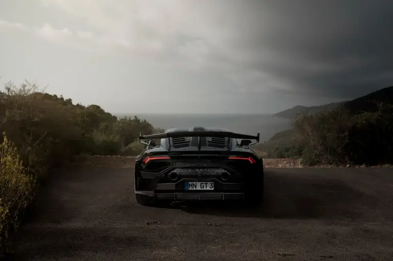 Lamborghini Huracan STO by Novitec - Foto - 17
