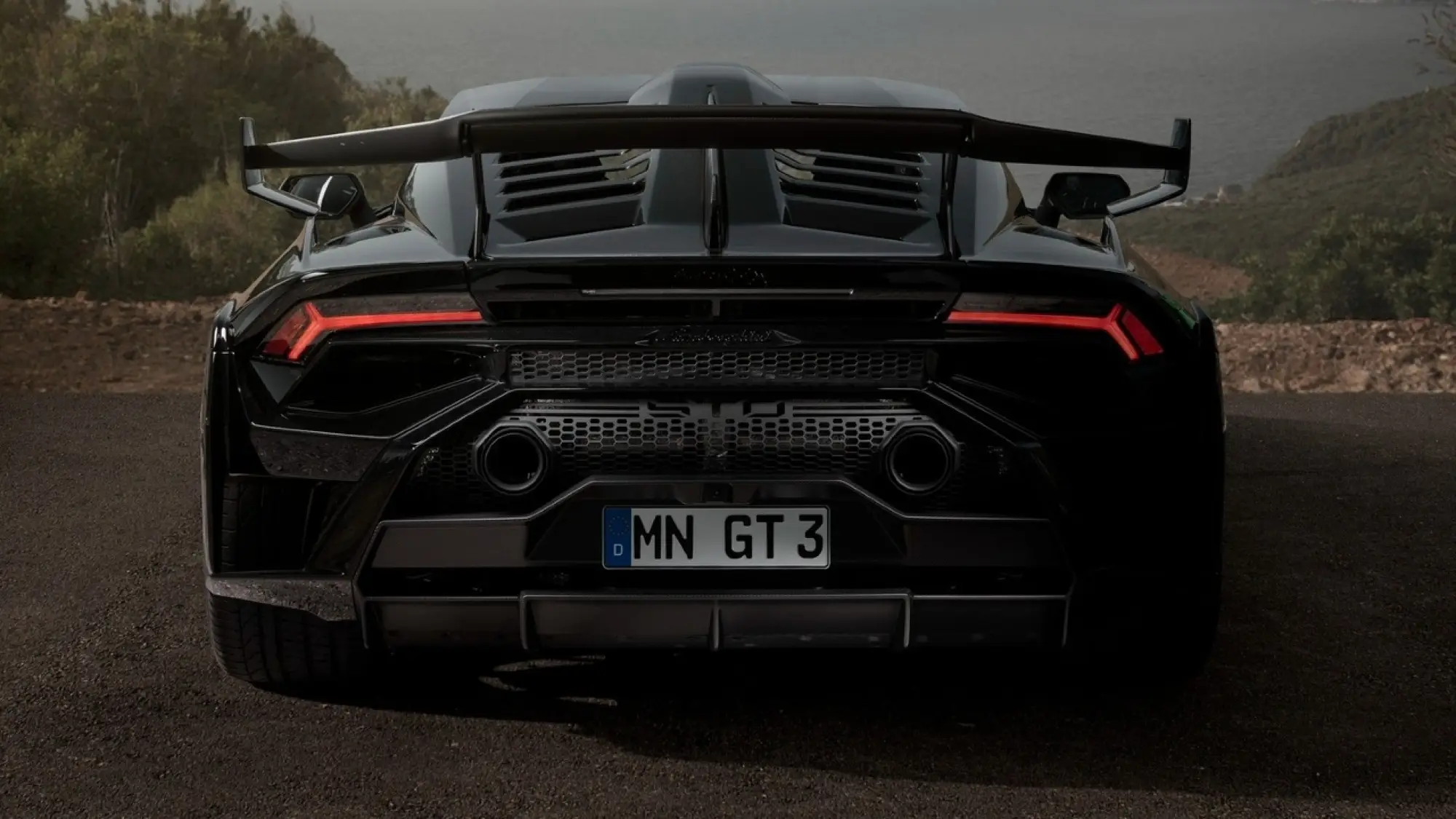 Lamborghini Huracan STO by Novitec - Foto - 1