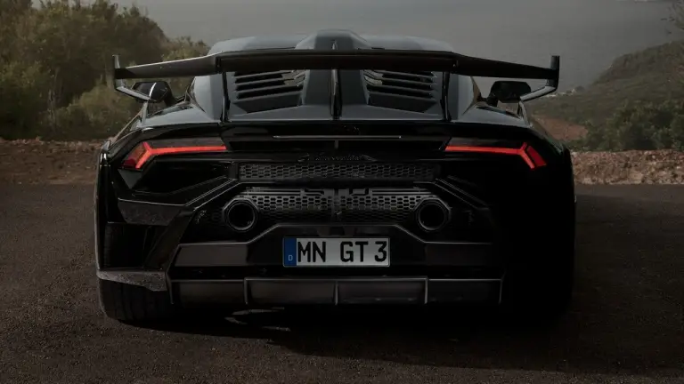 Lamborghini Huracan STO by Novitec - Foto - 1