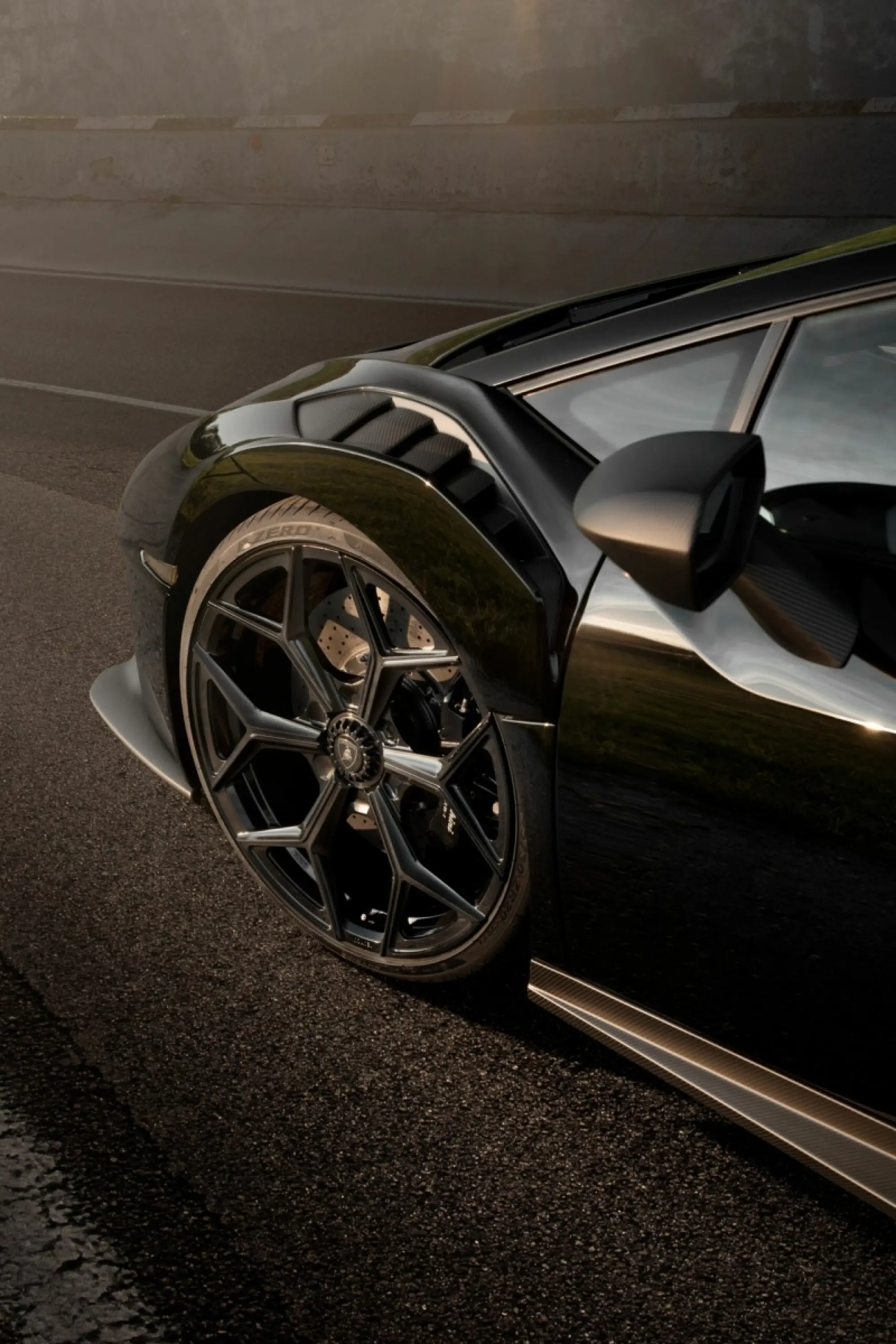 Lamborghini Huracan STO by Novitec - Foto - 10