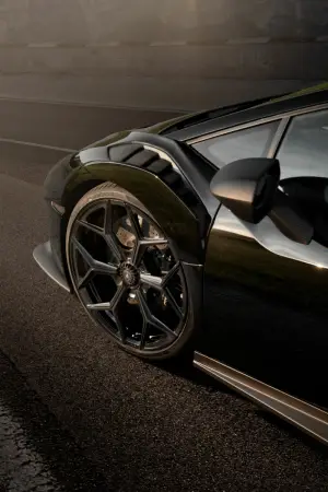 Lamborghini Huracan STO by Novitec - Foto