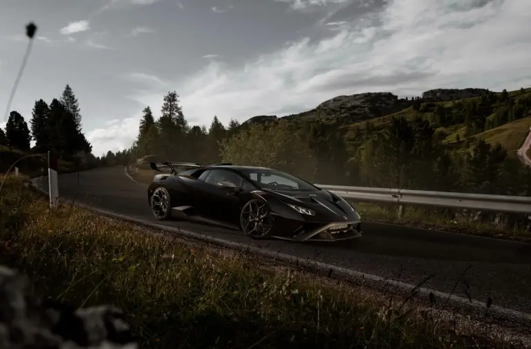 Lamborghini Huracan STO by Novitec - Foto - 6