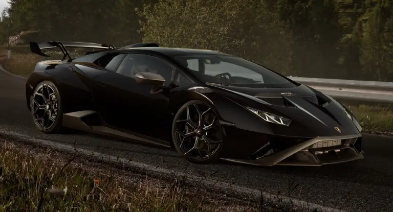 Lamborghini Huracan STO by Novitec - Foto - 7