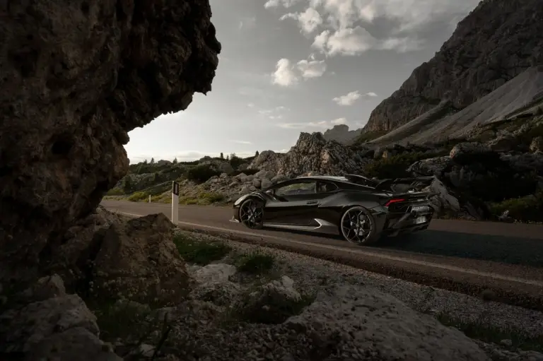 Lamborghini Huracan STO by Novitec - Foto - 2