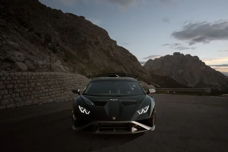 Lamborghini Huracan STO by Novitec - Foto - 5