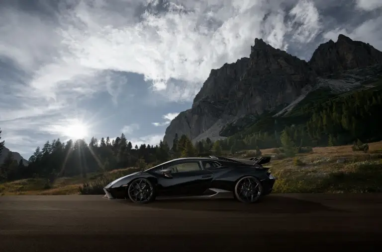 Lamborghini Huracan STO by Novitec - Foto - 11