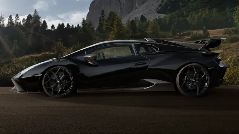 Lamborghini Huracan STO by Novitec - Foto - 13