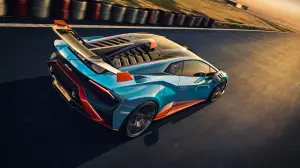 Lamborghini Huracan STO - Foto ufficiali