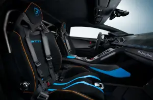 Lamborghini Huracan STO - Foto ufficiali