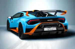 Lamborghini Huracan STO - Foto ufficiali