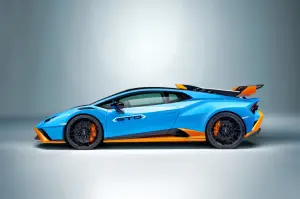 Lamborghini Huracan STO - Foto ufficiali