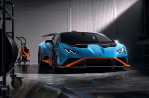 Lamborghini Huracan STO - Foto ufficiali