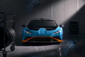 Lamborghini Huracan STO - Foto ufficiali