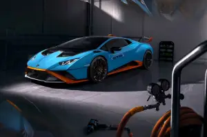 Lamborghini Huracan STO - Foto ufficiali - 14