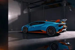 Lamborghini Huracan STO - Foto ufficiali