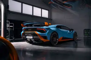 Lamborghini Huracan STO - Foto ufficiali