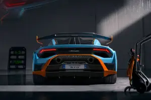 Lamborghini Huracan STO - Foto ufficiali