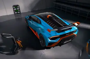 Lamborghini Huracan STO - Foto ufficiali