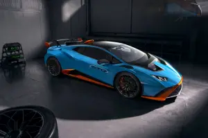 Lamborghini Huracan STO - Foto ufficiali