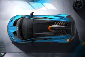 Lamborghini Huracan STO - Foto ufficiali