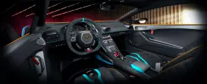Lamborghini Huracan STO - Foto ufficiali