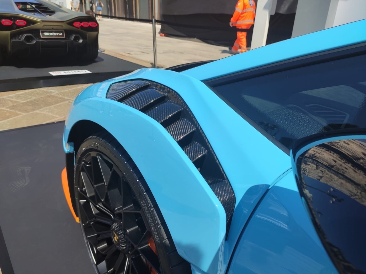 Lamborghini Huracan STO - MiMo 2021