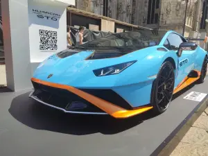 Lamborghini Huracan STO - MiMo 2021