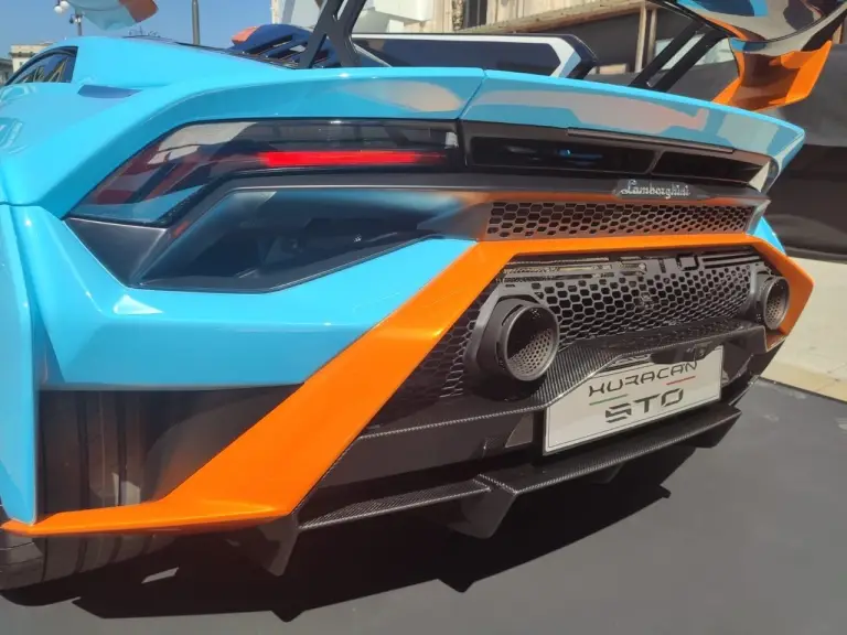 Lamborghini Huracan STO - MiMo 2021 - 6