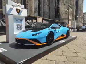 Lamborghini Huracan STO - MiMo 2021