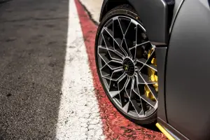 Lamborghini Huracan STO - Vallelunga e Roma - 7