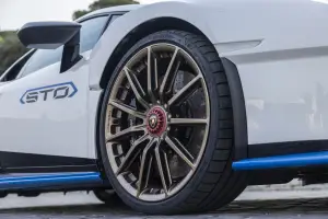 Lamborghini Huracan STO - Vallelunga e Roma - 10