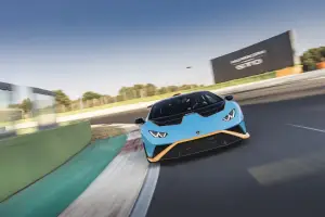 Lamborghini Huracan STO - Vallelunga e Roma - 6