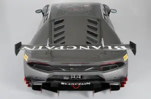 Lamborghini Huracan Super Trofeo 2015 - 7