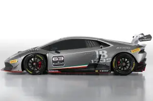 Lamborghini Huracan Super Trofeo 2015 - 8