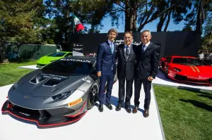 Lamborghini Huracan Super Trofeo 2015 - 1