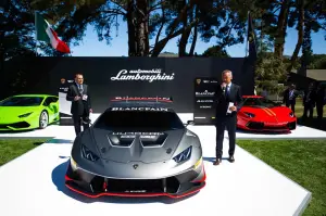 Lamborghini Huracan Super Trofeo 2015 - 2