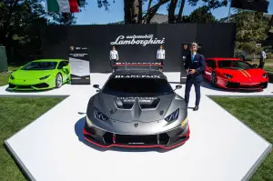 Lamborghini Huracan Super Trofeo 2015 - 5