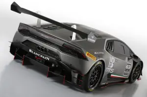 Lamborghini Huracan Super Trofeo 2015 - 11