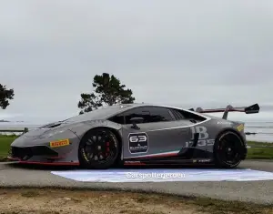 Lamborghini Huracan Super Trofeo - Anticipazioni web