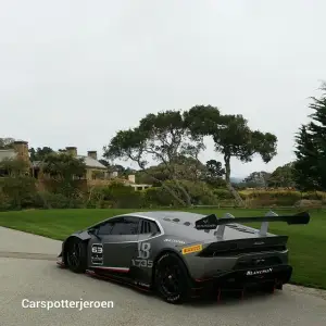 Lamborghini Huracan Super Trofeo - Anticipazioni web