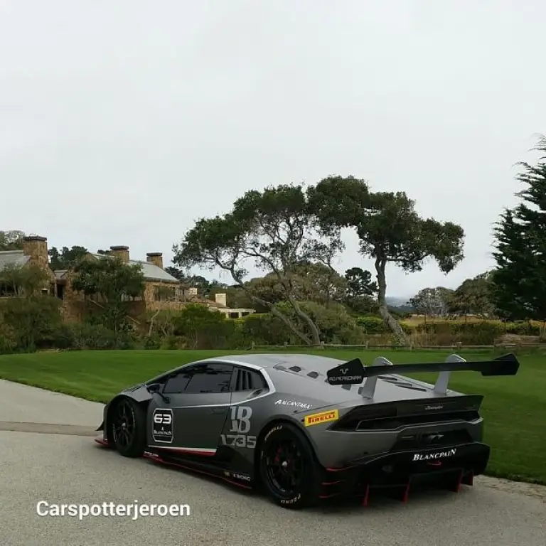 Lamborghini Huracan Super Trofeo - Anticipazioni web - 2