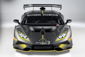 Lamborghini Huracan Super Trofeo EVO