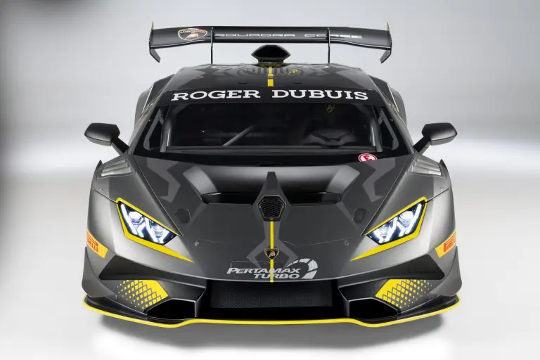 Lamborghini Huracan Super Trofeo EVO - 10