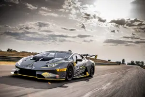 Lamborghini Huracan Super Trofeo EVO