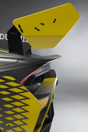 Lamborghini Huracan Super Trofeo EVO