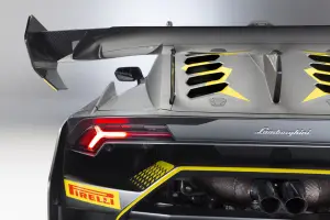 Lamborghini Huracan Super Trofeo EVO