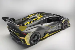 Lamborghini Huracan Super Trofeo EVO - 6