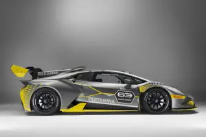 Lamborghini Huracan Super Trofeo EVO - 7