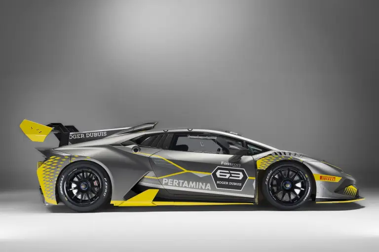 Lamborghini Huracan Super Trofeo EVO - 7