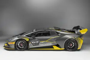 Lamborghini Huracan Super Trofeo EVO - 9